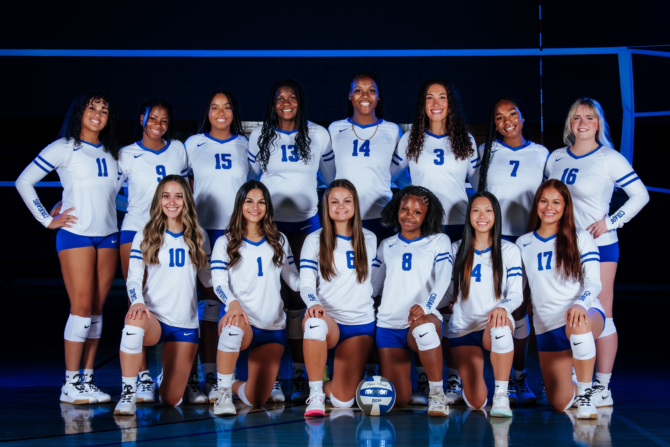 Meet the Cougs: Volleyball Edition