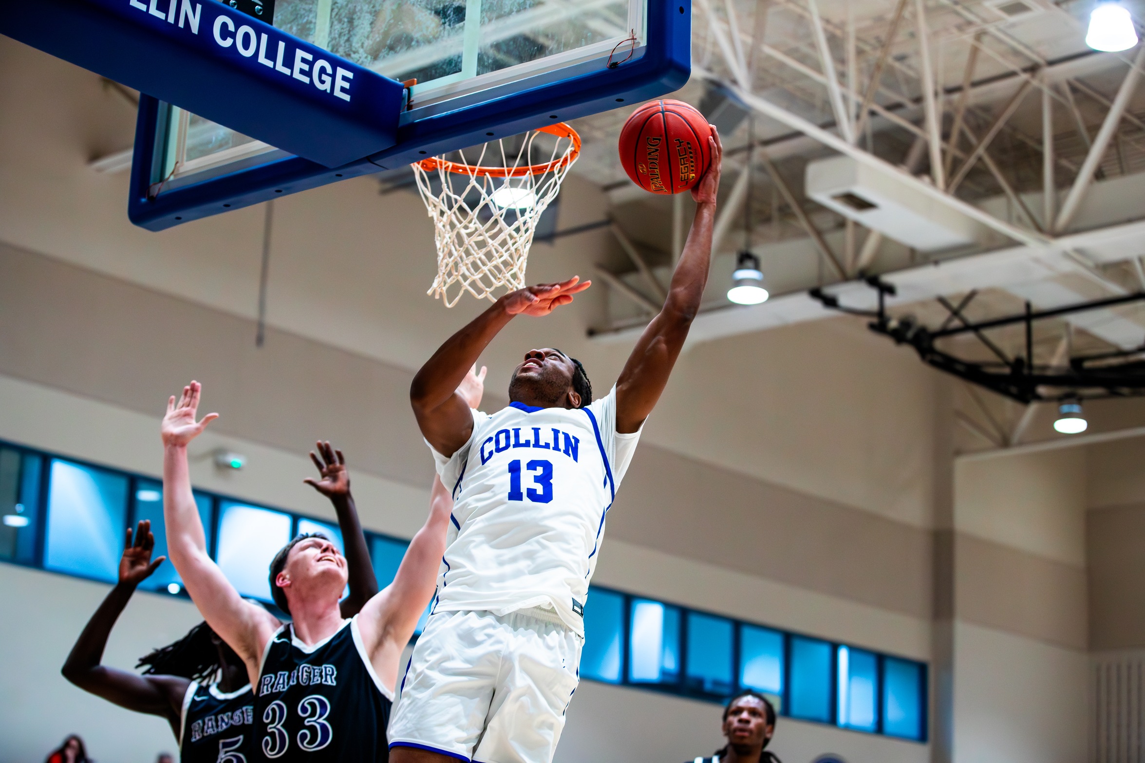 Cougars Come Up Short Against Ranger