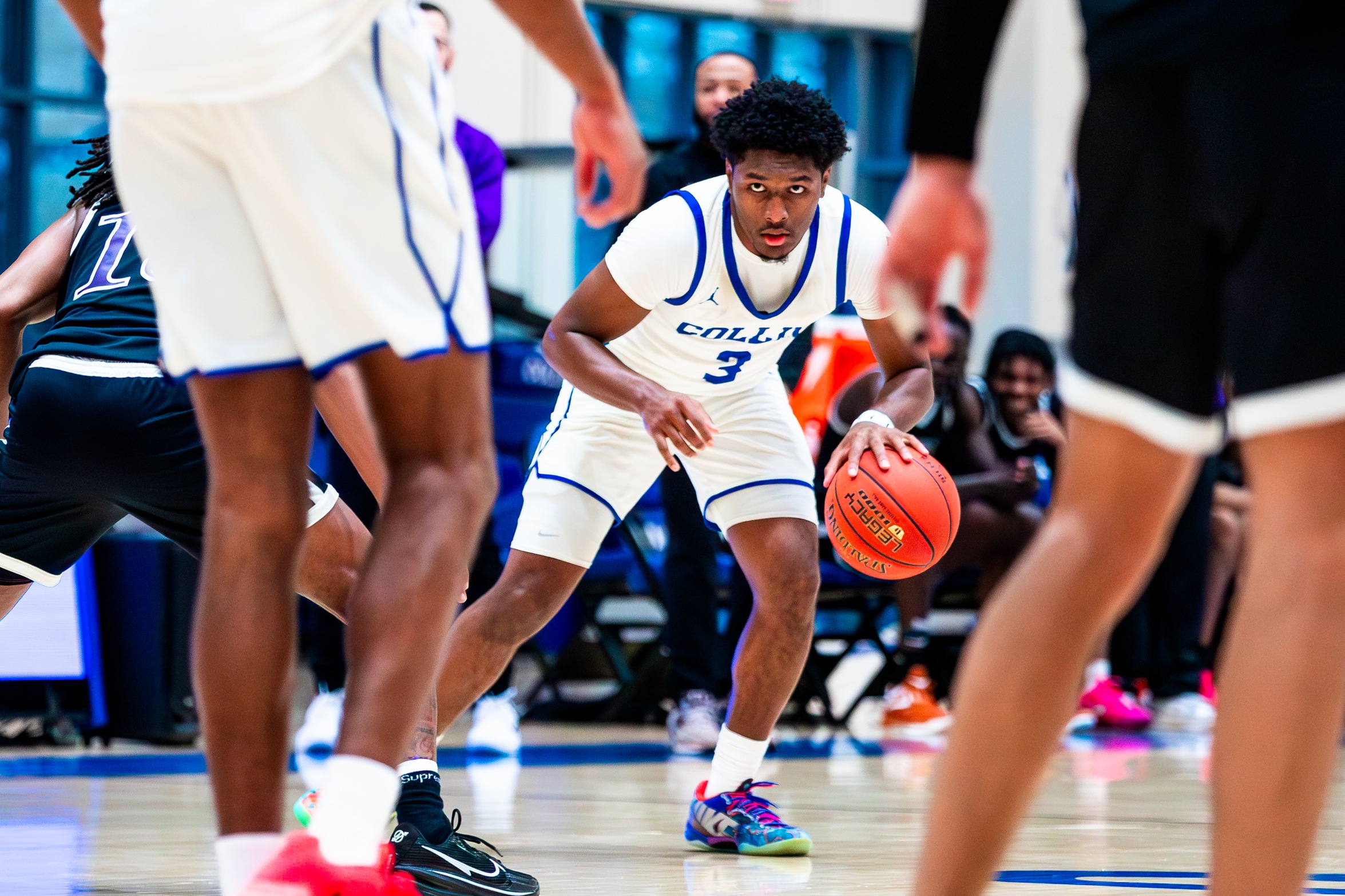 Men&rsquo;s Basketball Earns No. 2 Seed in Region V Tournament