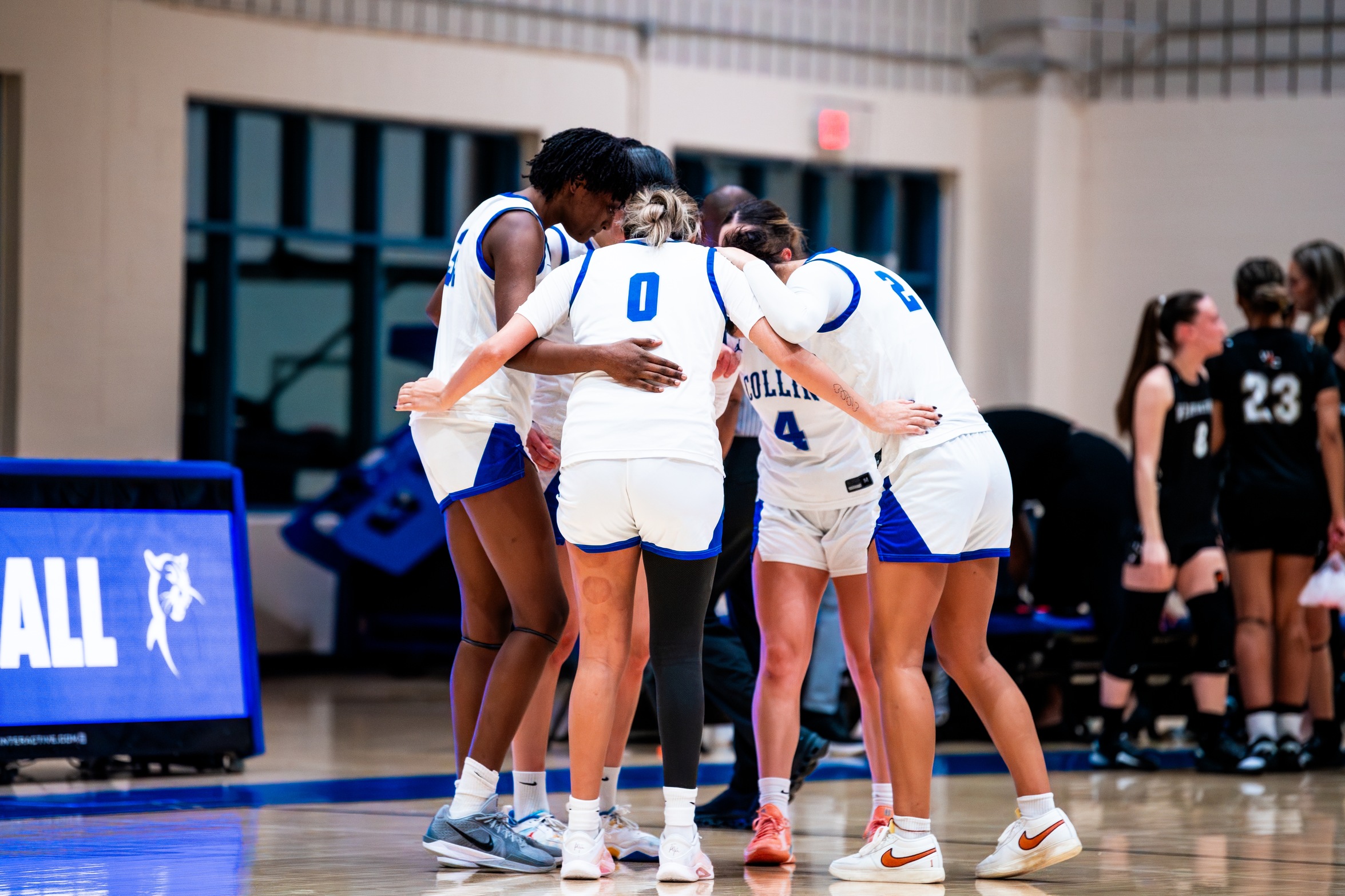 Women&rsquo;s Basketball Earns No. 2 Seed in Region V Tournament